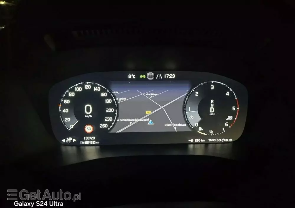 VOLVO XC 40 D3 Inscription