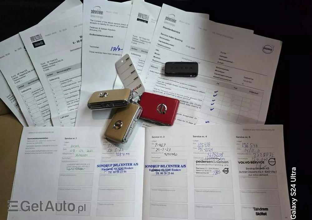 VOLVO XC 40 D3 Inscription