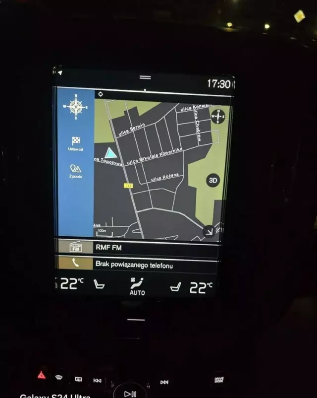 VOLVO XC 40 D3 Inscription