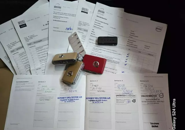 VOLVO XC 40 D3 Inscription