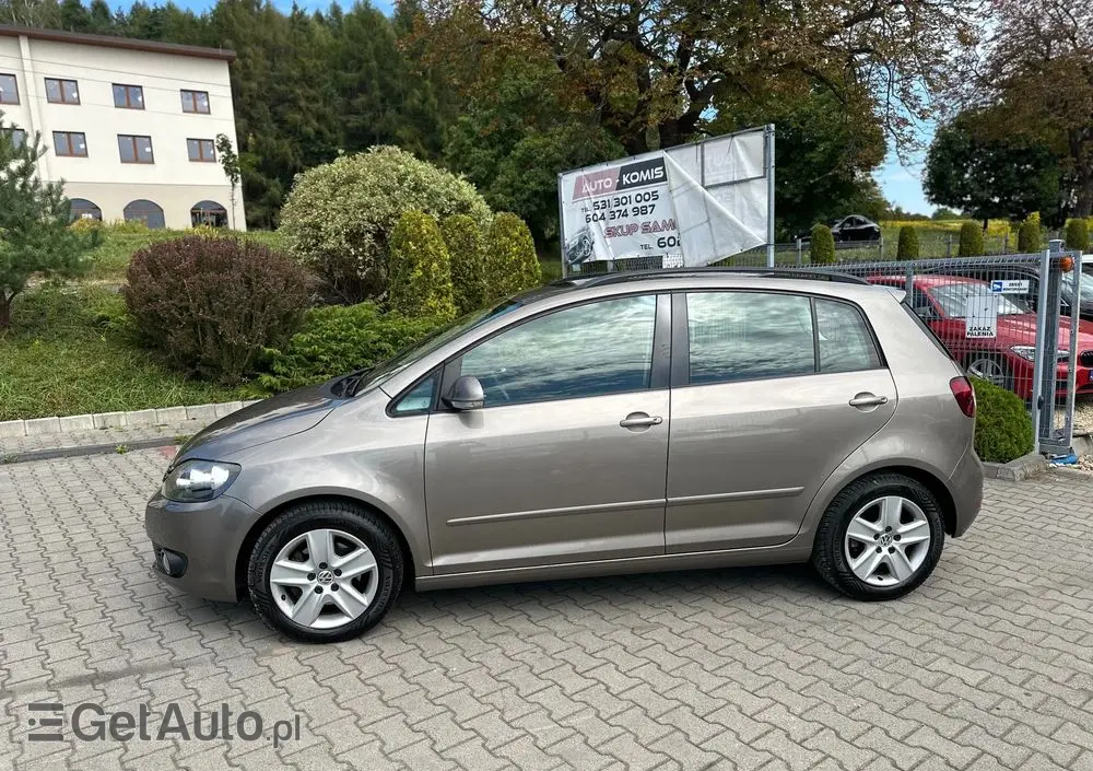 VOLKSWAGEN Golf Plus 1.4 TSI DSG Highline