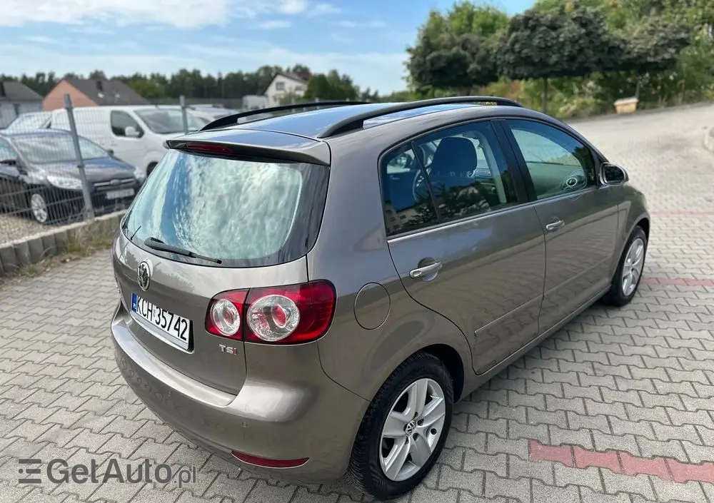 VOLKSWAGEN Golf Plus 1.4 TSI DSG Highline