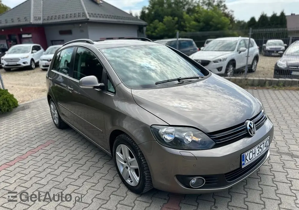 VOLKSWAGEN Golf Plus 1.4 TSI DSG Highline