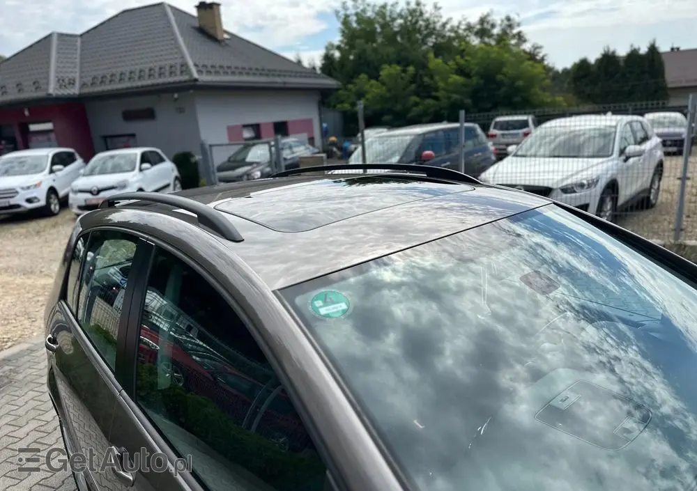 VOLKSWAGEN Golf Plus 1.4 TSI DSG Highline