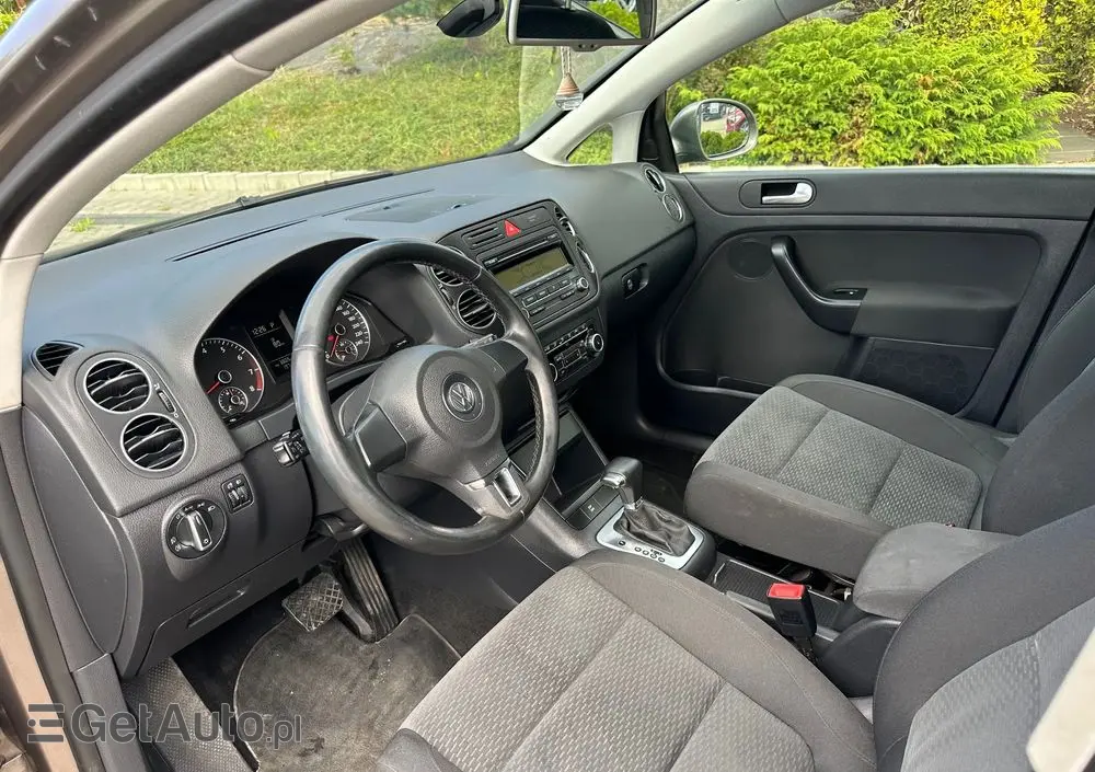 VOLKSWAGEN Golf Plus 1.4 TSI DSG Highline