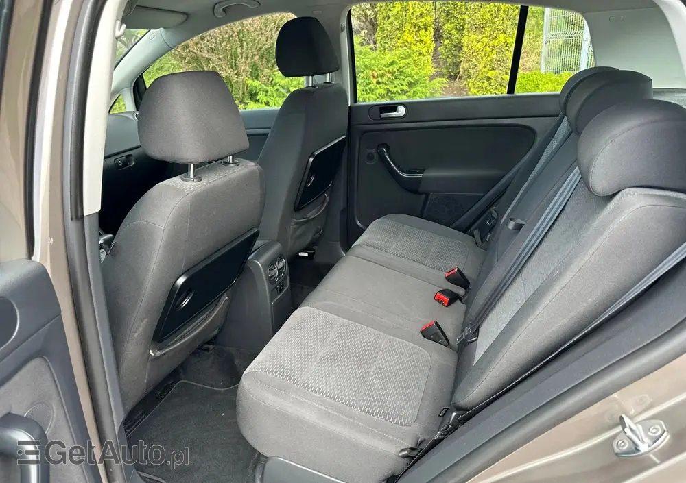 VOLKSWAGEN Golf Plus 1.4 TSI DSG Highline