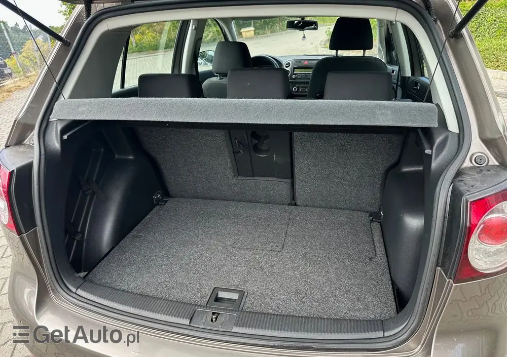 VOLKSWAGEN Golf Plus 1.4 TSI DSG Highline