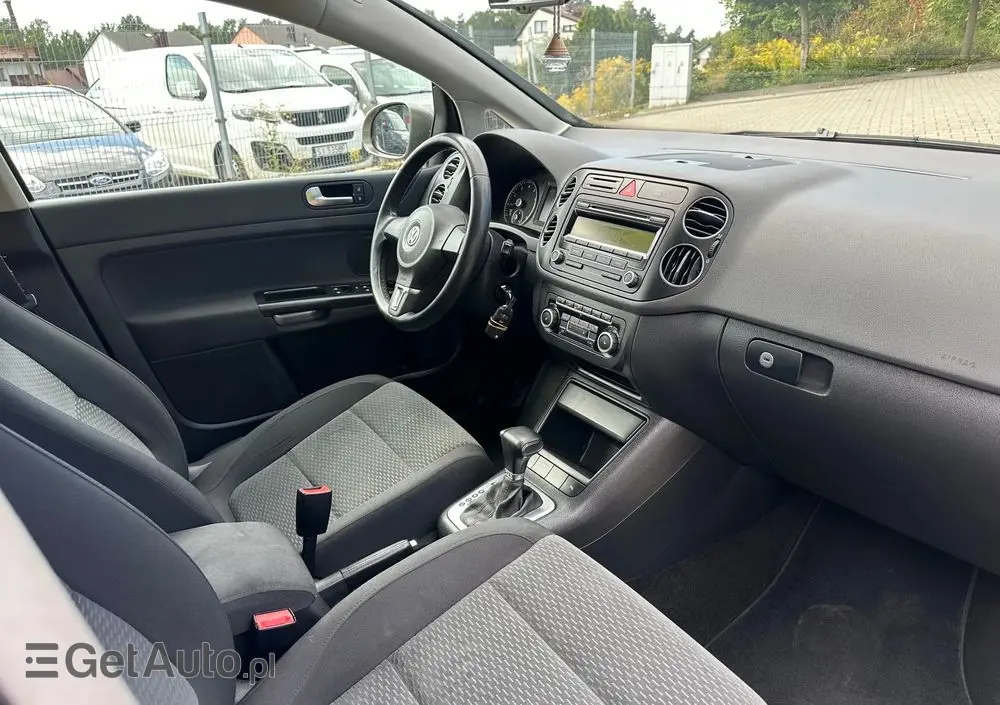 VOLKSWAGEN Golf Plus 1.4 TSI DSG Highline