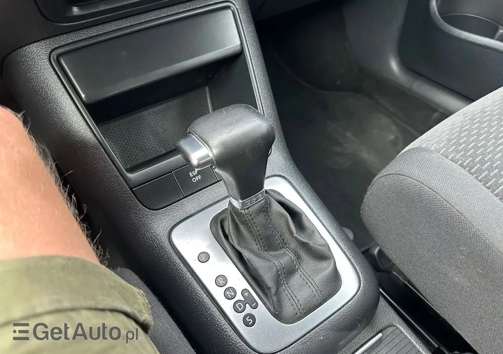 VOLKSWAGEN Golf Plus 1.4 TSI DSG Highline