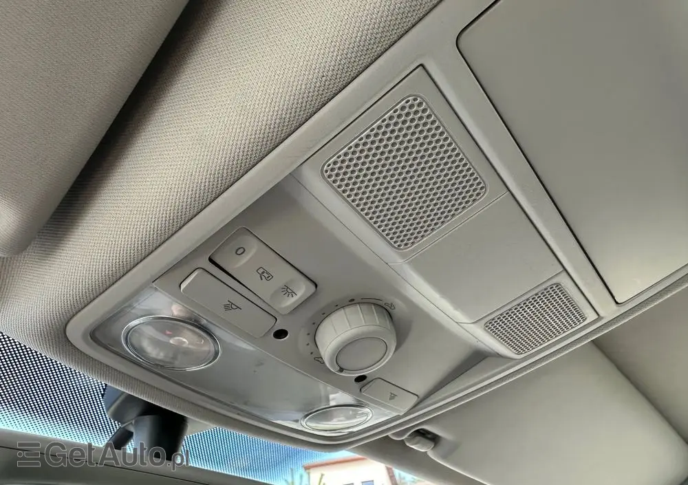 VOLKSWAGEN Golf Plus 1.4 TSI DSG Highline