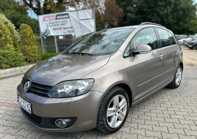 VOLKSWAGEN Golf Plus 1.4 TSI DSG Highline