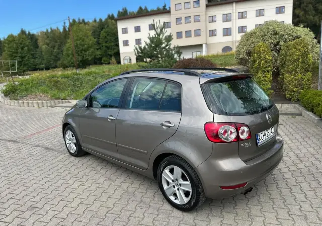 VOLKSWAGEN Golf Plus 1.4 TSI DSG Highline