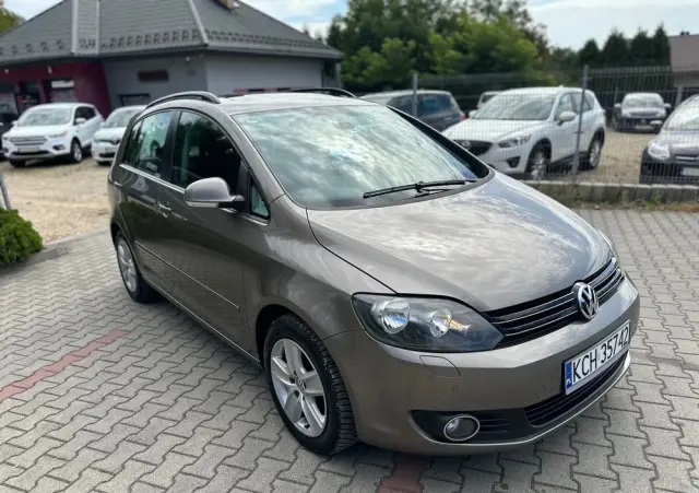 VOLKSWAGEN Golf Plus 1.4 TSI DSG Highline