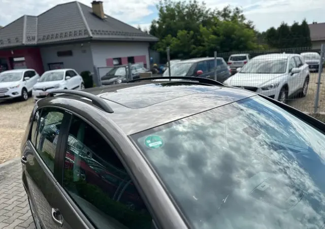 VOLKSWAGEN Golf Plus 1.4 TSI DSG Highline