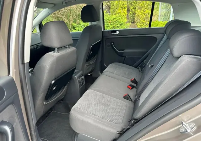 VOLKSWAGEN Golf Plus 1.4 TSI DSG Highline