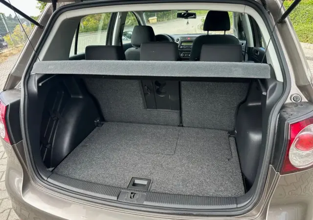 VOLKSWAGEN Golf Plus 1.4 TSI DSG Highline