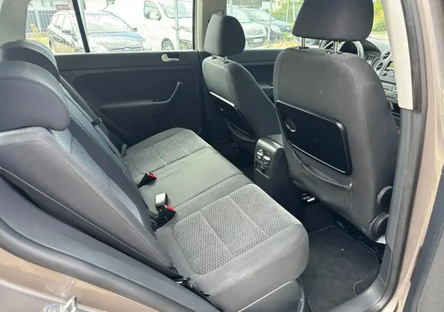 VOLKSWAGEN Golf Plus 1.4 TSI DSG Highline