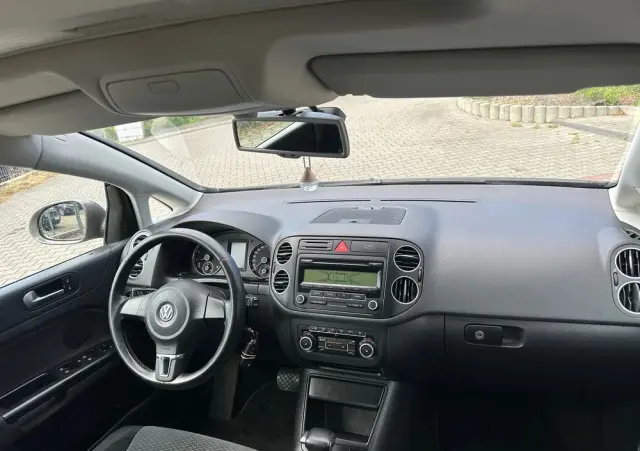 VOLKSWAGEN Golf Plus 1.4 TSI DSG Highline