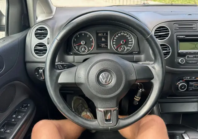 VOLKSWAGEN Golf Plus 1.4 TSI DSG Highline