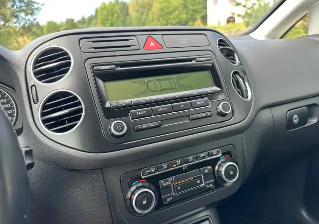 VOLKSWAGEN Golf Plus 1.4 TSI DSG Highline