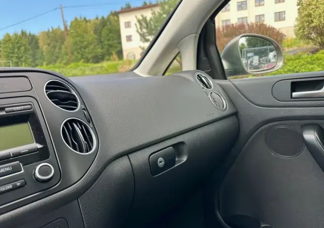 VOLKSWAGEN Golf Plus 1.4 TSI DSG Highline