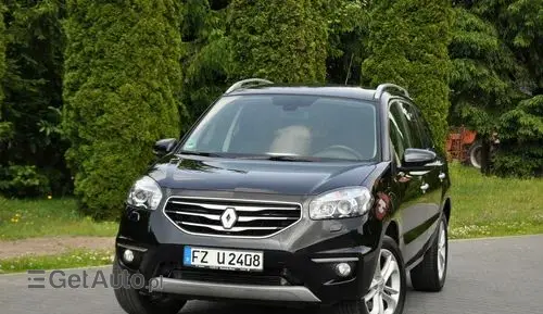 RENAULT Koleos 