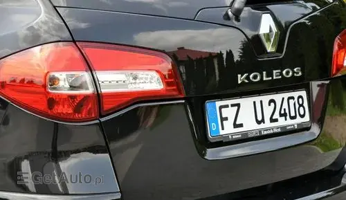 RENAULT Koleos 