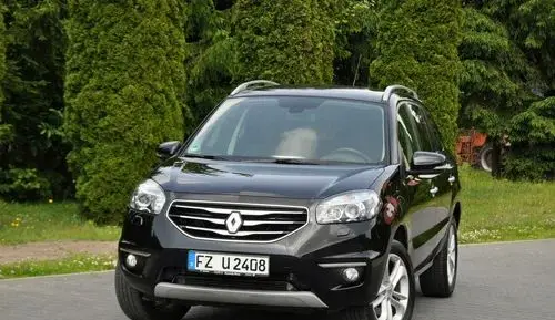 RENAULT Koleos 