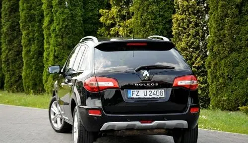 RENAULT Koleos 