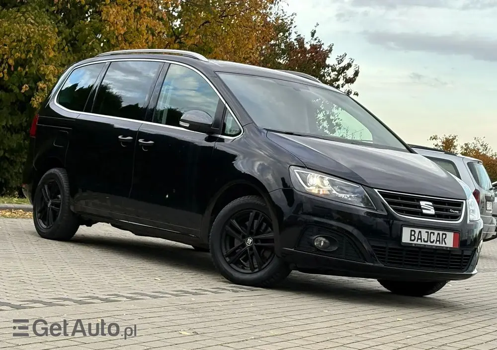 SEAT Alhambra 2.0 TDI FR-Line DSG