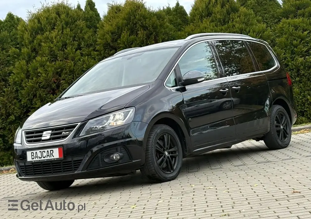 SEAT Alhambra 2.0 TDI FR-Line DSG