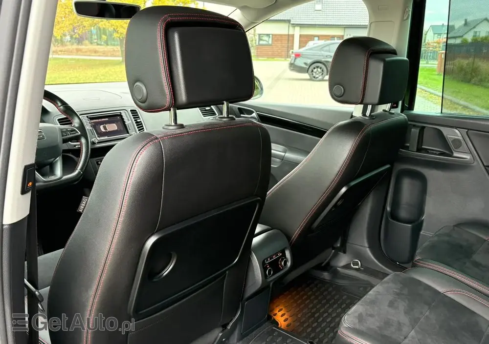 SEAT Alhambra 2.0 TDI FR-Line DSG