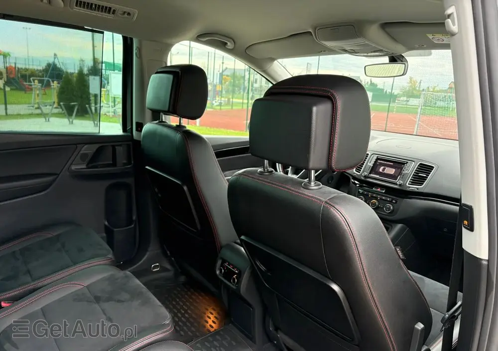 SEAT Alhambra 2.0 TDI FR-Line DSG