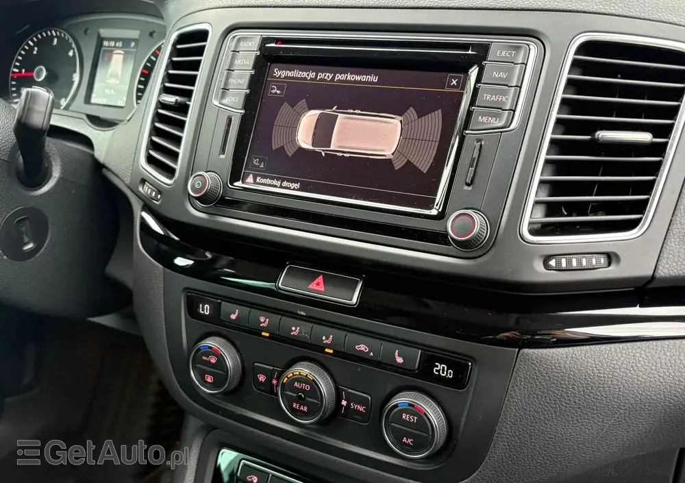 SEAT Alhambra 2.0 TDI FR-Line DSG