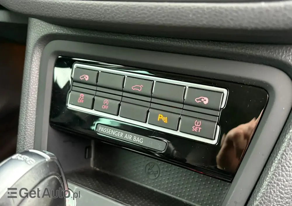 SEAT Alhambra 2.0 TDI FR-Line DSG