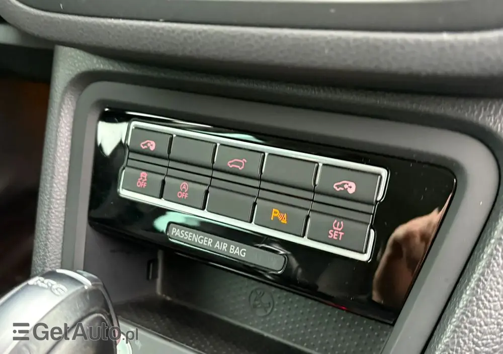 SEAT Alhambra 2.0 TDI FR-Line DSG