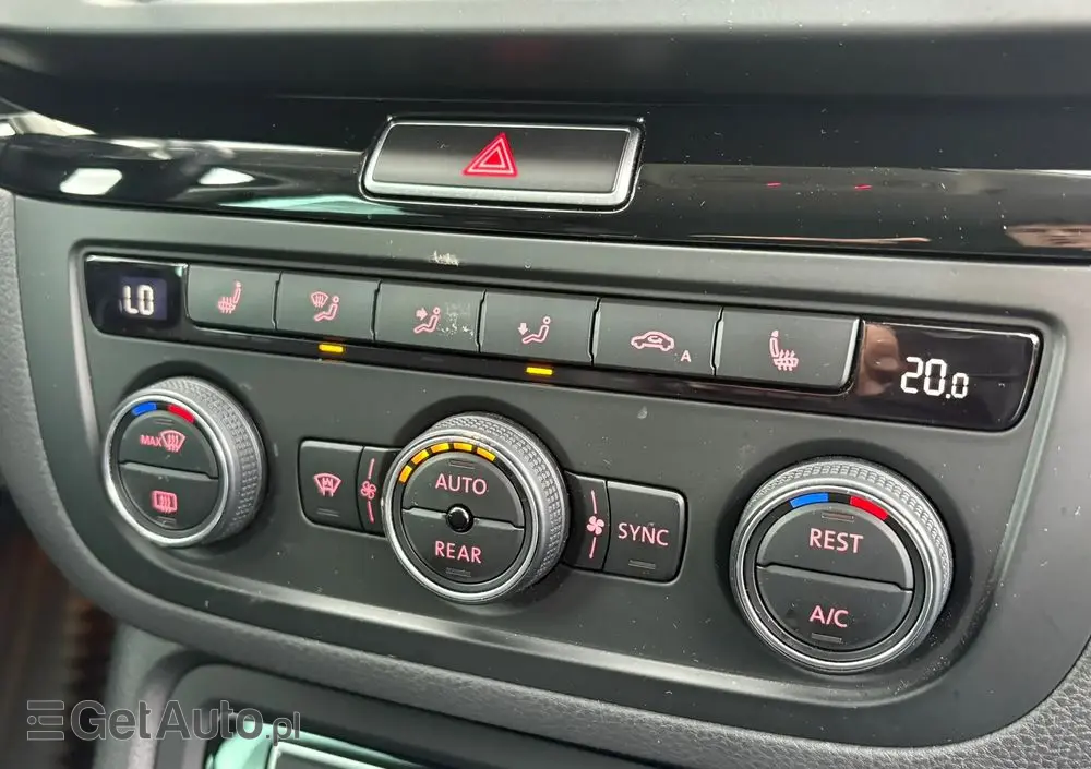 SEAT Alhambra 2.0 TDI FR-Line DSG