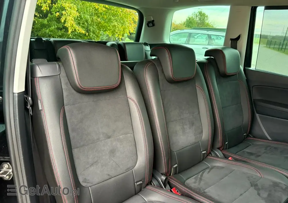 SEAT Alhambra 2.0 TDI FR-Line DSG