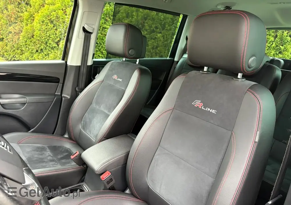 SEAT Alhambra 2.0 TDI FR-Line DSG