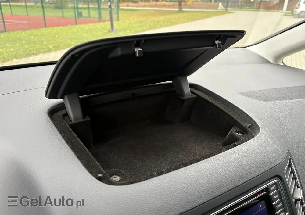 SEAT Alhambra 2.0 TDI FR-Line DSG