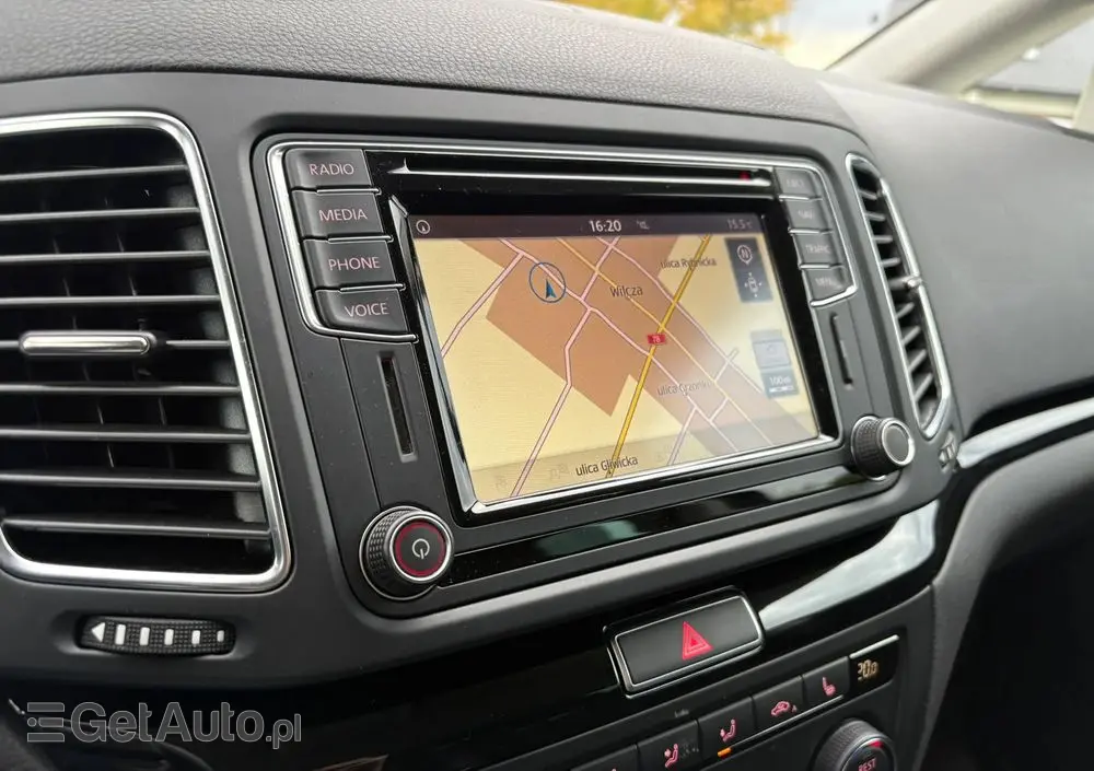 SEAT Alhambra 2.0 TDI FR-Line DSG