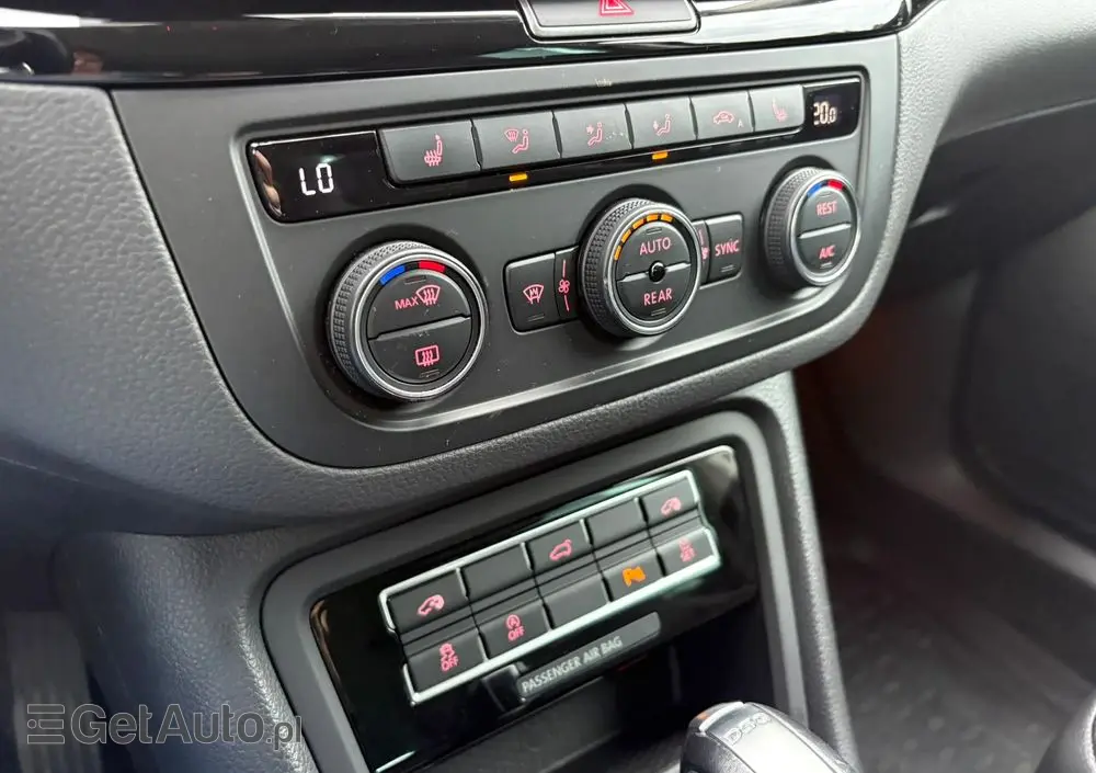 SEAT Alhambra 2.0 TDI FR-Line DSG