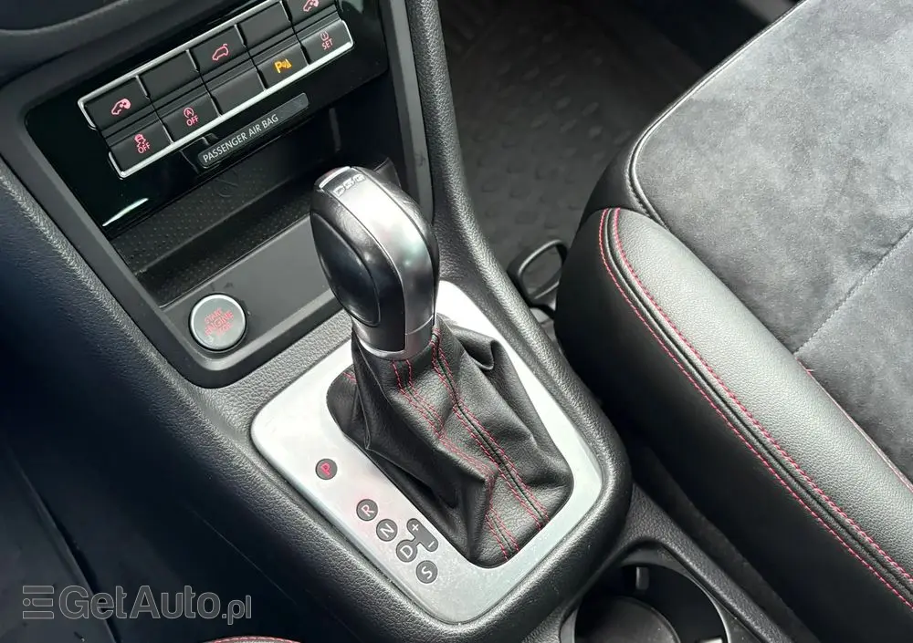 SEAT Alhambra 2.0 TDI FR-Line DSG