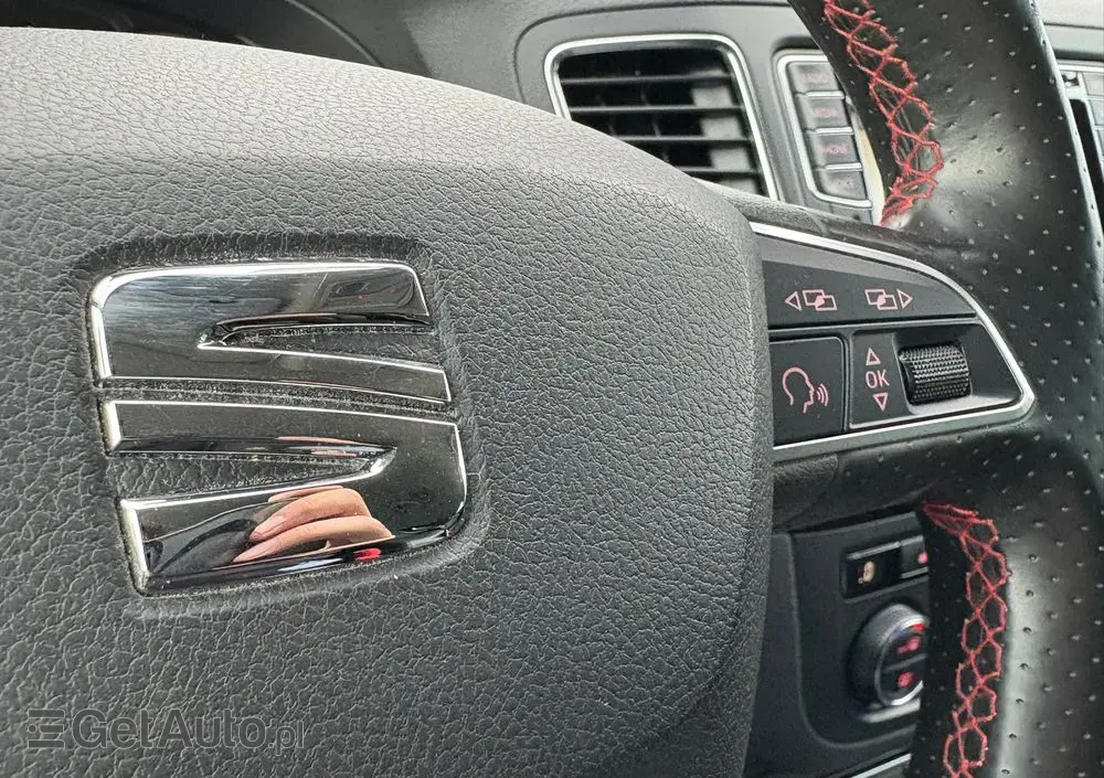 SEAT Alhambra 2.0 TDI FR-Line DSG