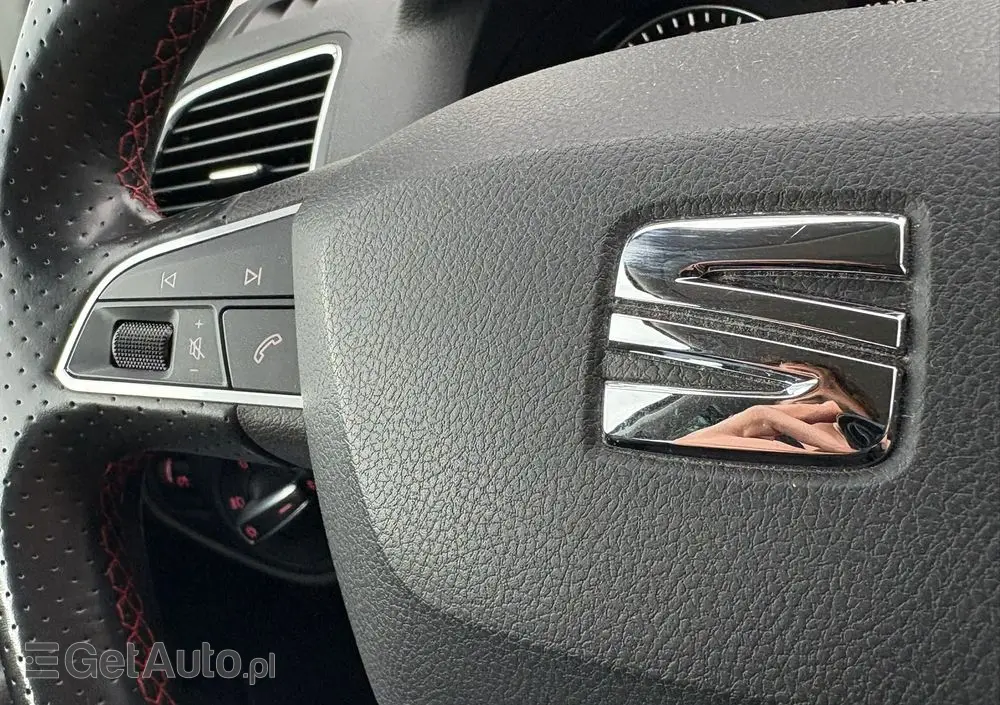 SEAT Alhambra 2.0 TDI FR-Line DSG