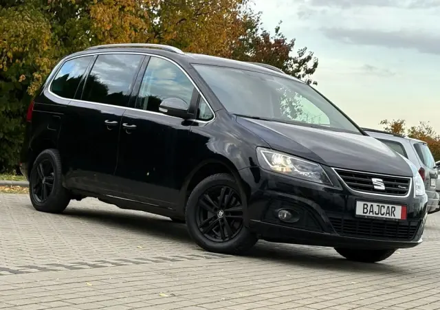 SEAT Alhambra 2.0 TDI FR-Line DSG
