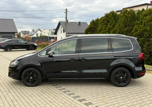 SEAT Alhambra 2.0 TDI FR-Line DSG