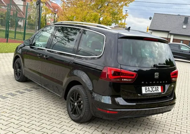 SEAT Alhambra 2.0 TDI FR-Line DSG