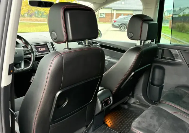 SEAT Alhambra 2.0 TDI FR-Line DSG