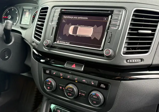 SEAT Alhambra 2.0 TDI FR-Line DSG